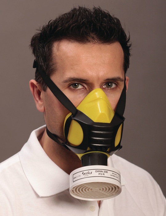 EKASTU Halbmaske EN 140