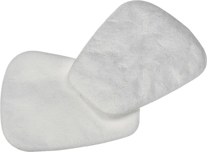 3M Feinstaubvliesfilter EN 143:2000 + A1:2006 P3R - Vorteilspack