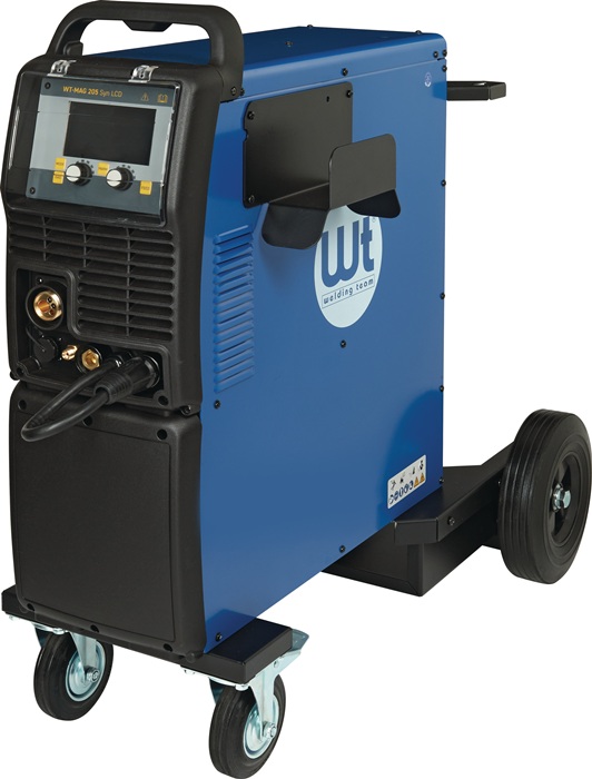 WELDING TEAM MIG/MAG-Schweißanlage ohne Zubehör