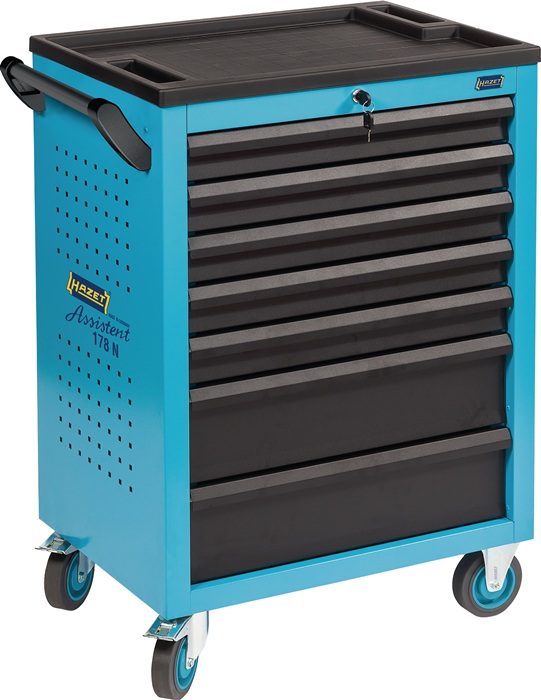 HAZET Werkzeugwagen B781xT498xH1037mm