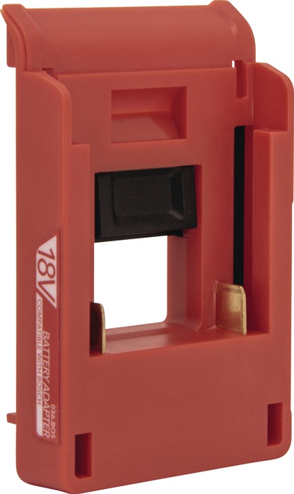 FUTECH Akku-Adapter passend zu Bosch (AMPSHARE)