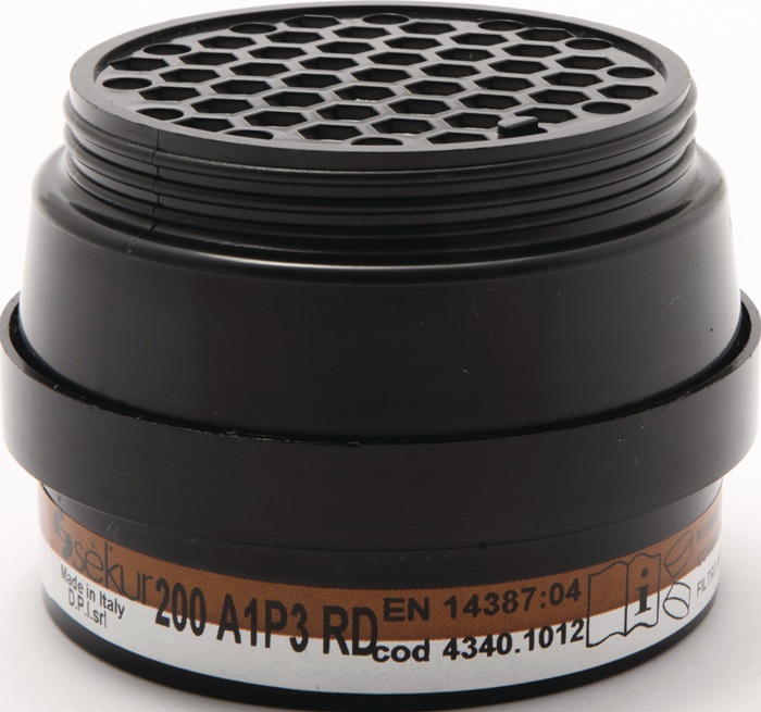 EKASTU Kombinationsfilter A1-P3 - Vorteilspack