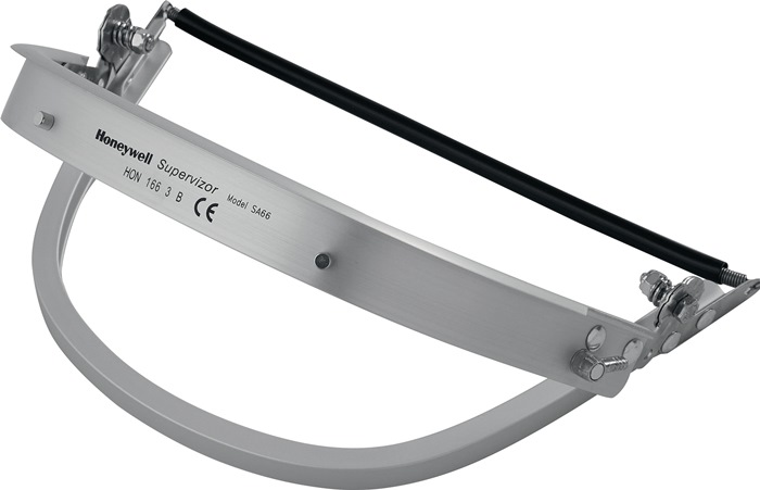 HONEYWELL Helmhalterung f. alle Standard Helme grau