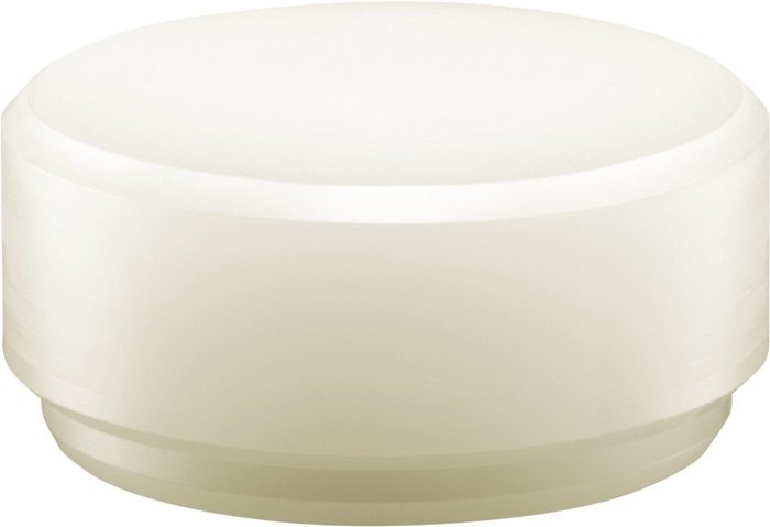 HALDER Schonhammerkopf Kopf-Ø 35 mm