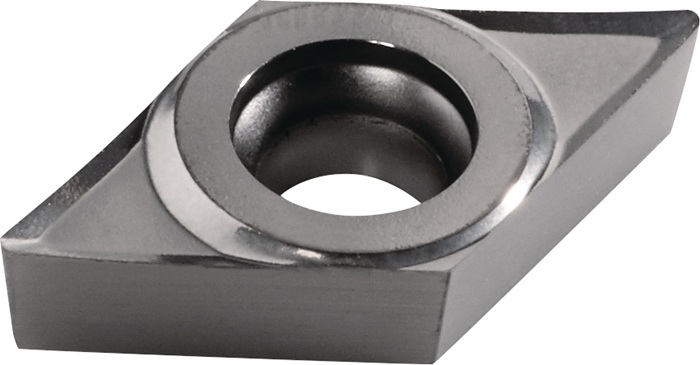 TECWERK Wendeschneidplatte DCGT070202-AL UNI10 Bearb.Alu.TECWERK - Vorteilspack