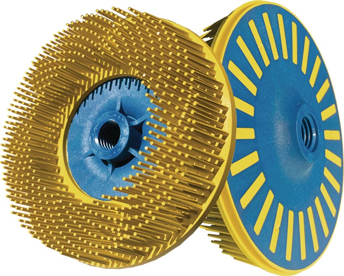 TYROLIT Rundbürste Ø 115 mm M14 Drahtstärke 1,25 mm