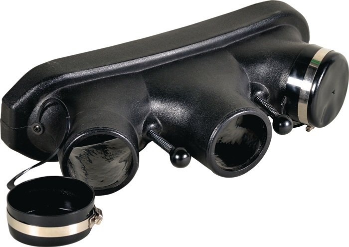 REMKO Luftverteilerkopf 3 Abgänge D. 100mm