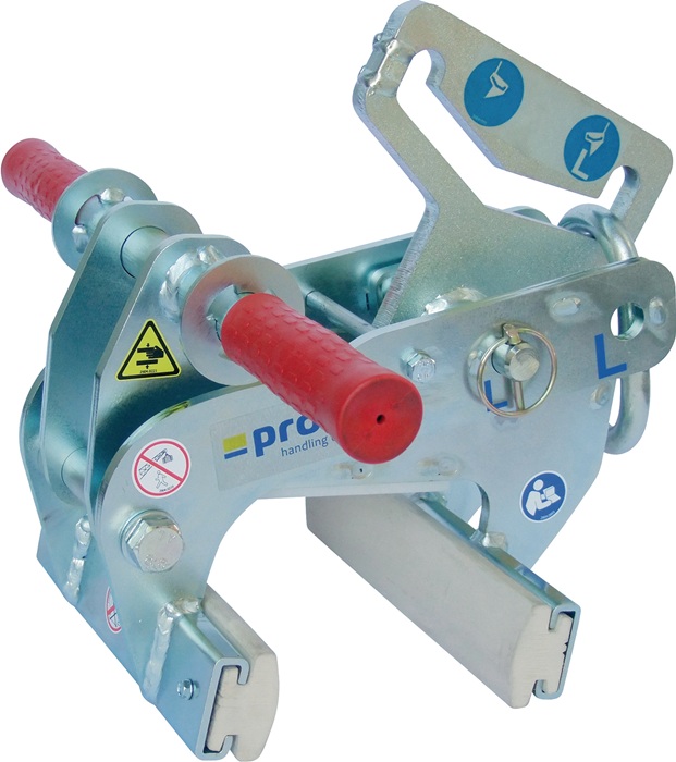 PROBST Winkelelementzange Greifbereich 116-120 mm