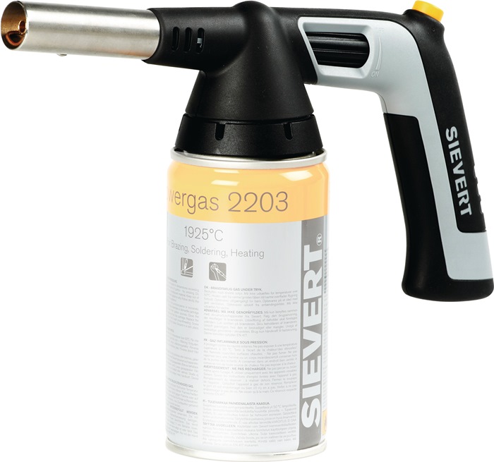SIEVERT Lötlampe ohne Schraubkartusche