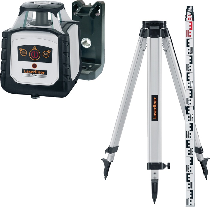 LASERLINER Rotationslaser max. 200 m