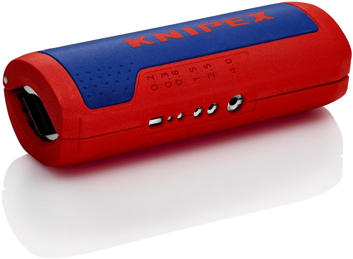 KNIPEX Abmantelungswerkzeug Gesamtlänge 100 mm