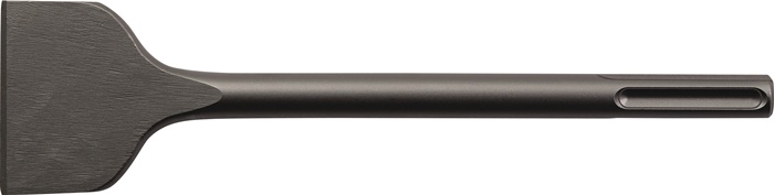 TECWERK Spatmeißel Länge 300 mm