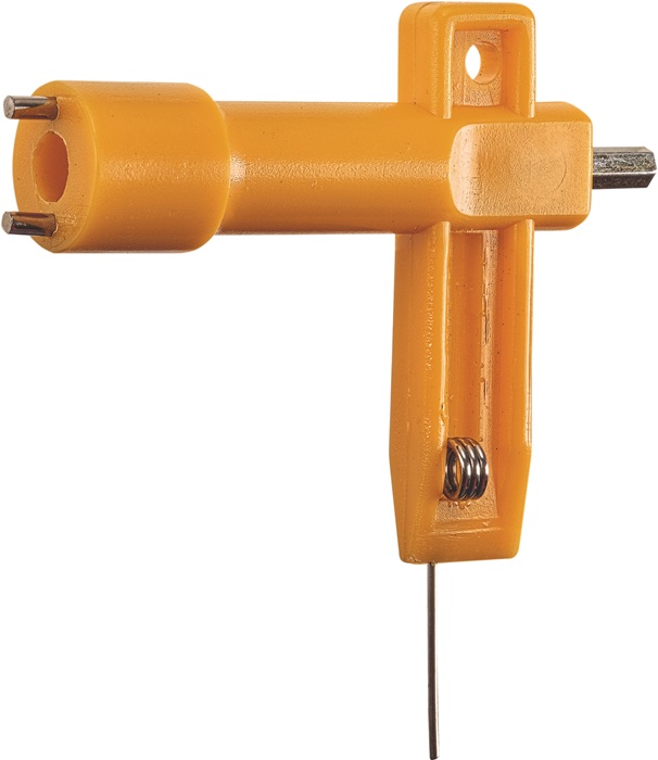 WEMAS Lampenschlüssel passend für Warn- und Bakenleuchten