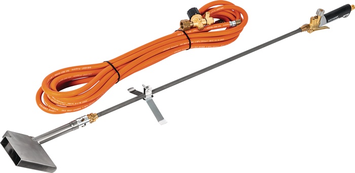 SIEVERT Nahtbrenner-Set manuelle Zündung