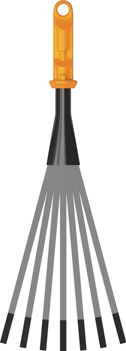 FISKARS Fächerbesen Arbeitsbreite 124 mm