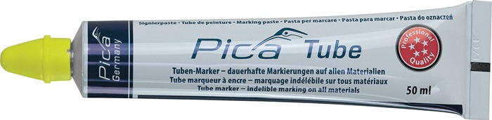 PICA Signierpaste gelb