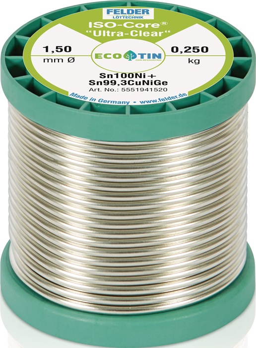 FELDER Lötdraht 1,5 mm
