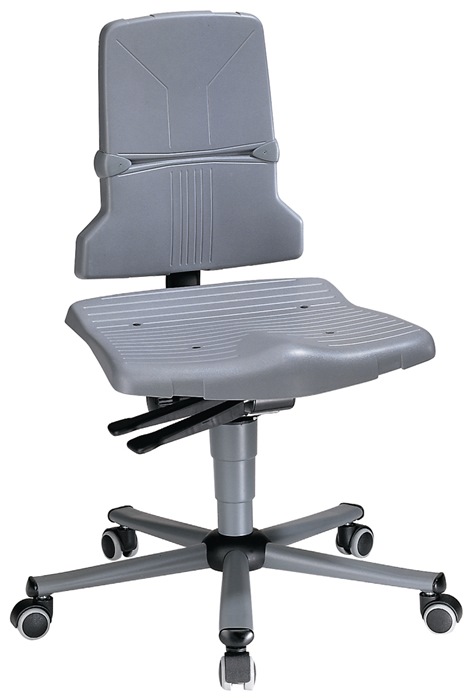 BIMOS Arbeitsdrehstuhl Rollen