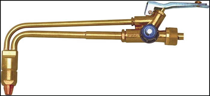 MWW Schneideinsatz Heizdüse+Keilschlitzdüse Hebelventil