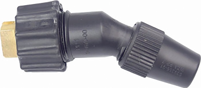 GLORIA Strahldüse Messing (80°)