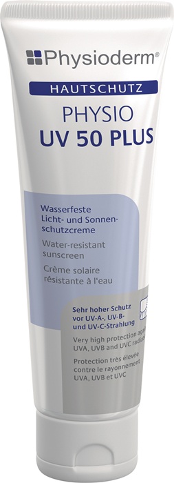 PHYSIODERM Hautschutzcreme 100 ml