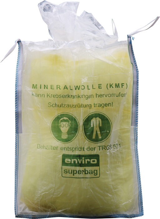 ASUP Transportsack Länge 900 mm Breite 900 mm Höhe 1200 mm