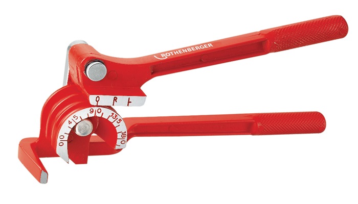 ROTHENBERGER Rohrbiegezange Länge 270 mm