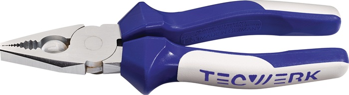 TECWERK Kombizange Länge 160 mm