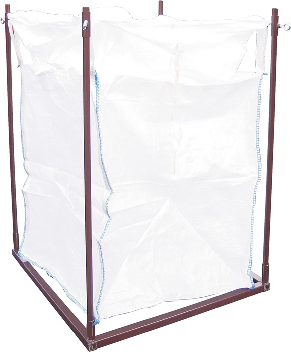 MÜBA Big-Bag-Gestell L1,01xB1,01xH1,4m