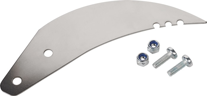 FLORA Ersatzmesser Edelstahl