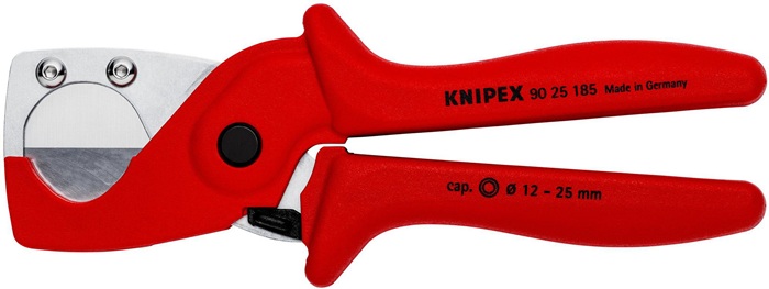 KNIPEX Rohrschneider für Rohre Ø 12-25 mm