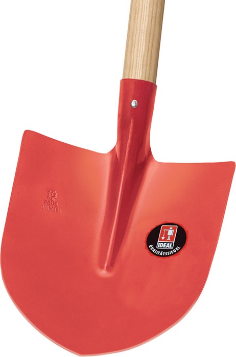 IDEAL Frankfurter Schaufel Größe 5 300 x 270 mm