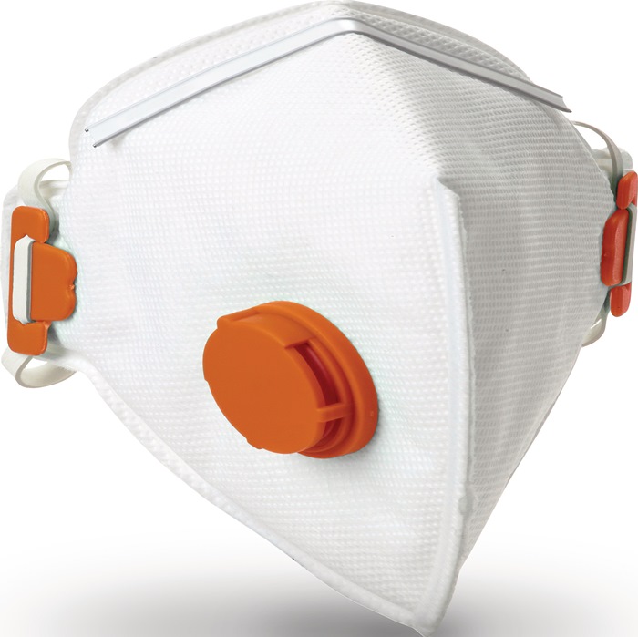 JSP Atemschutzmaske FFP3 / V NR