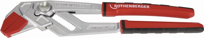 ROTHENBERGER Zangenschlüssel Länge 320 mm Spannweite 0 - 55 mm