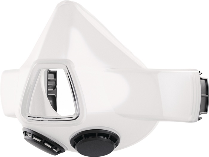 OPTREL Halbmaske 4160.570.W