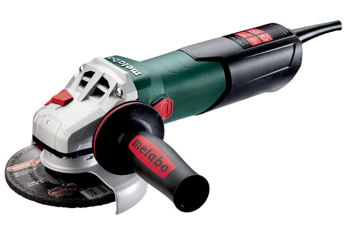 METABO Winkelschleifer 125 mm