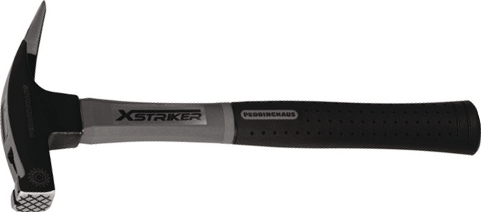 PEDDINGHAUS Latthammer FIRBERTEC FIRBERTEC m.Magnet geraut 570g PEDDINGHAUS