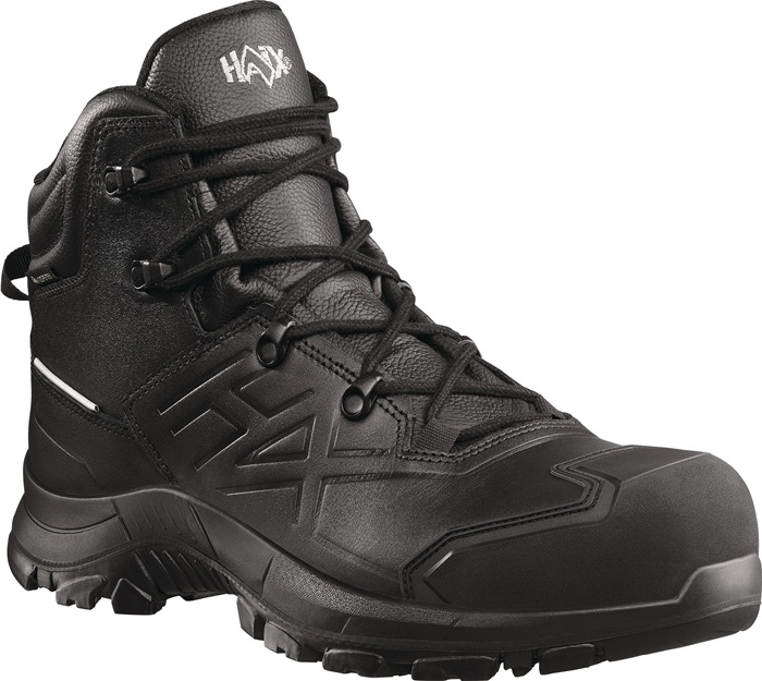 HAIX Sicherheitsstiefel BE Safety 610 black Gr.6 (39) schwarz S7 HRO HI CI FO SC SR