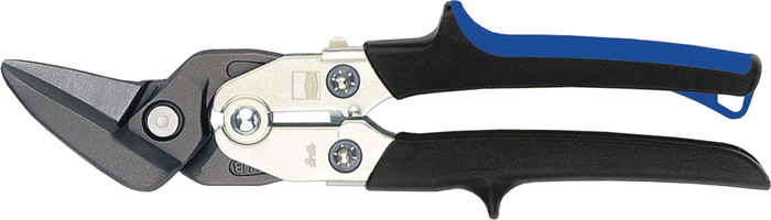 ERDI Durchlaufblechschere Länge 260 mm links