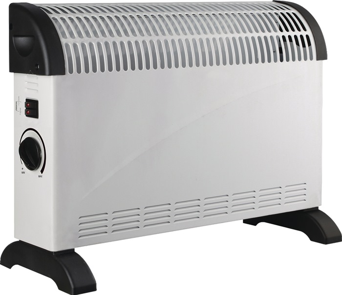 NOW Frostschutzkonvektor 1500 W 220 - 240 V / 50 Hz