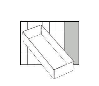 RAACO Einsatz B.79xT.218xH.47mm - Vorteilspack