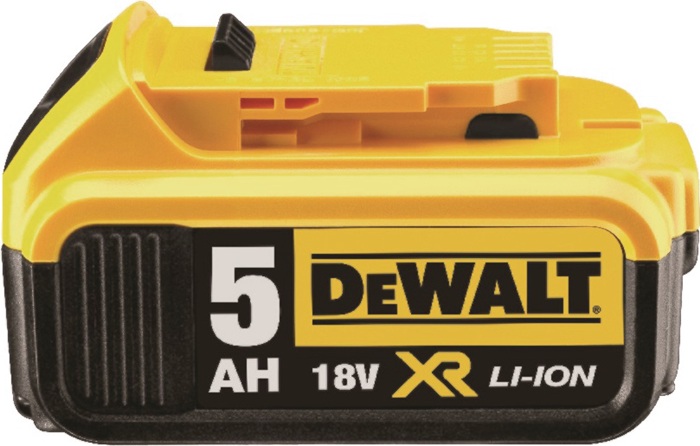 DEWALT Akku-Pack 18 V 5 Ah