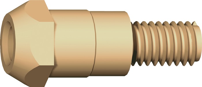 A.BINZEL Düsenstock M 6 - Vorteilspack