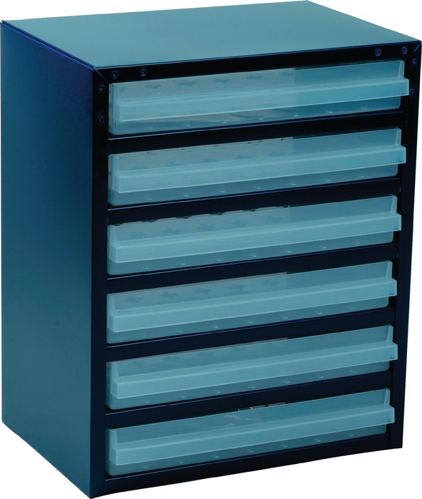RAACO Kleinteilemagazin B357xT255xH435mm