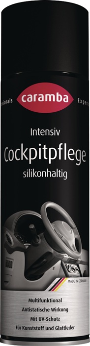 CARAMBA Cockpitspray 500ml Spraydose CARAMBA - Vorteilspack