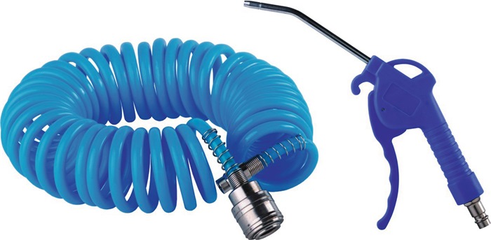 AEROTEC Druckluftausblaspistole Kupplungsstecker