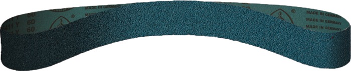 KLINGSPOR Schleifband Länge 2000 mm Breite 150 mm Körnung 36 - Vorteilspack