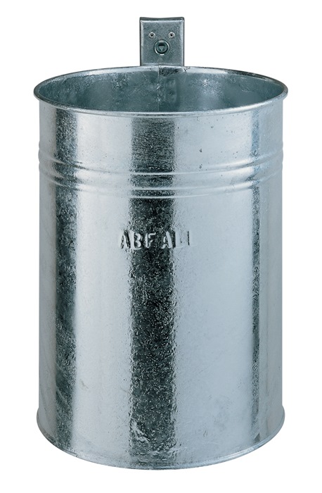 RENNER Abfallbehälter H430xØ330mm 35 l