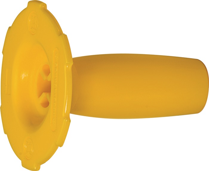 PEDDINGHAUS Meißelhandschutz Länge 120 mm Kunststoff