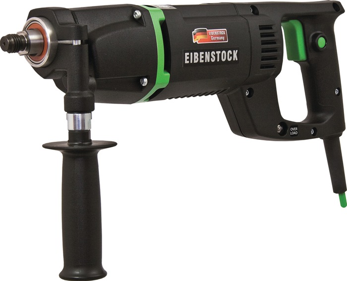 EIBENSTOCK Diamant Trockenkernbohrmaschine 32-82 mm